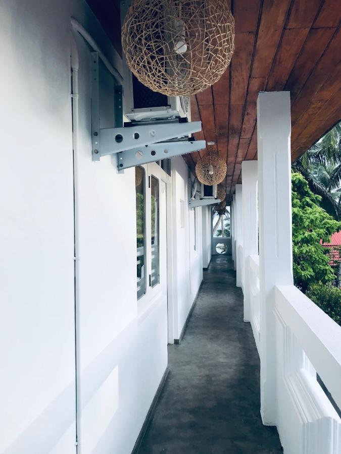 Steffi'S Mandala Hikkaduwa Exterior foto
